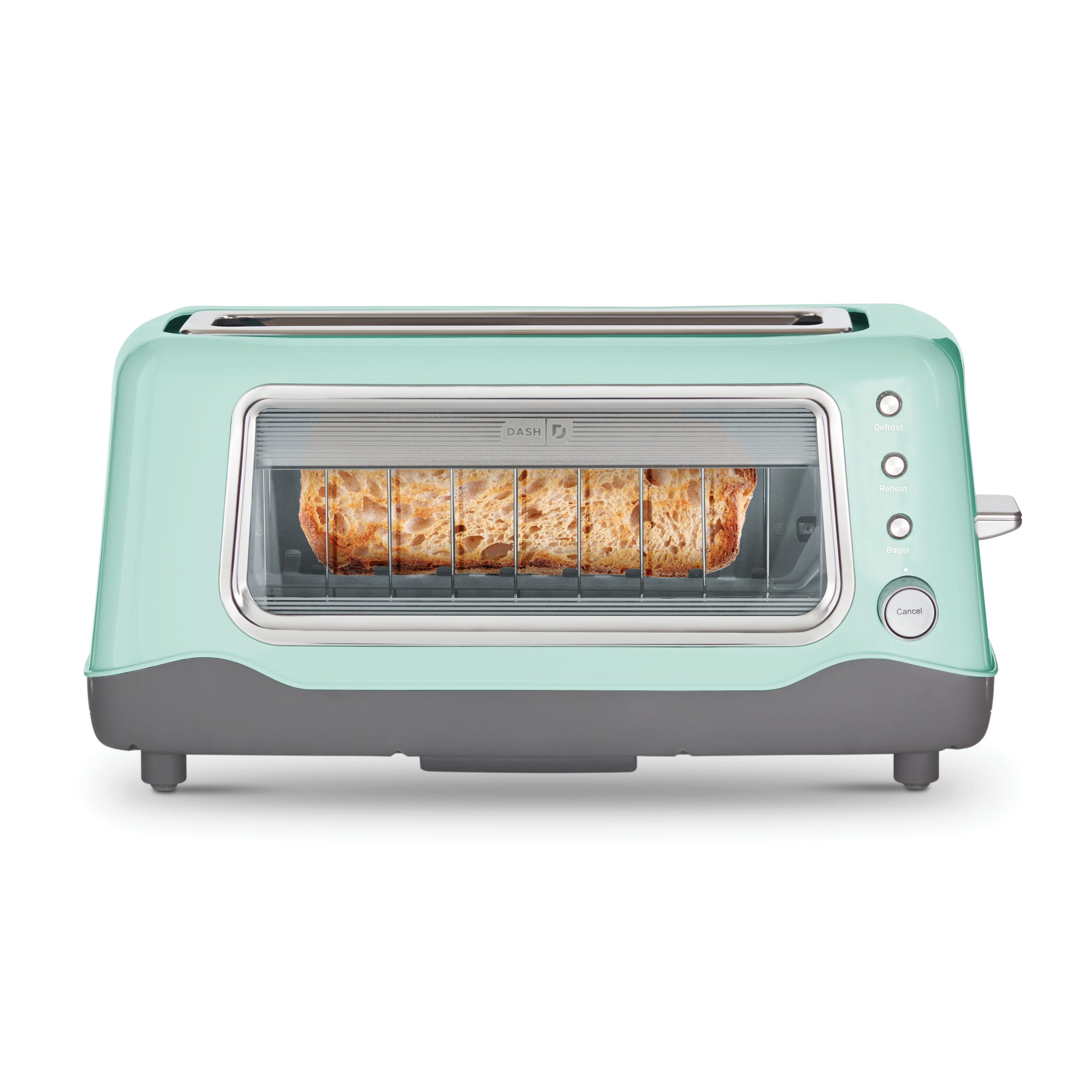 Clear View Toaster | Product Details