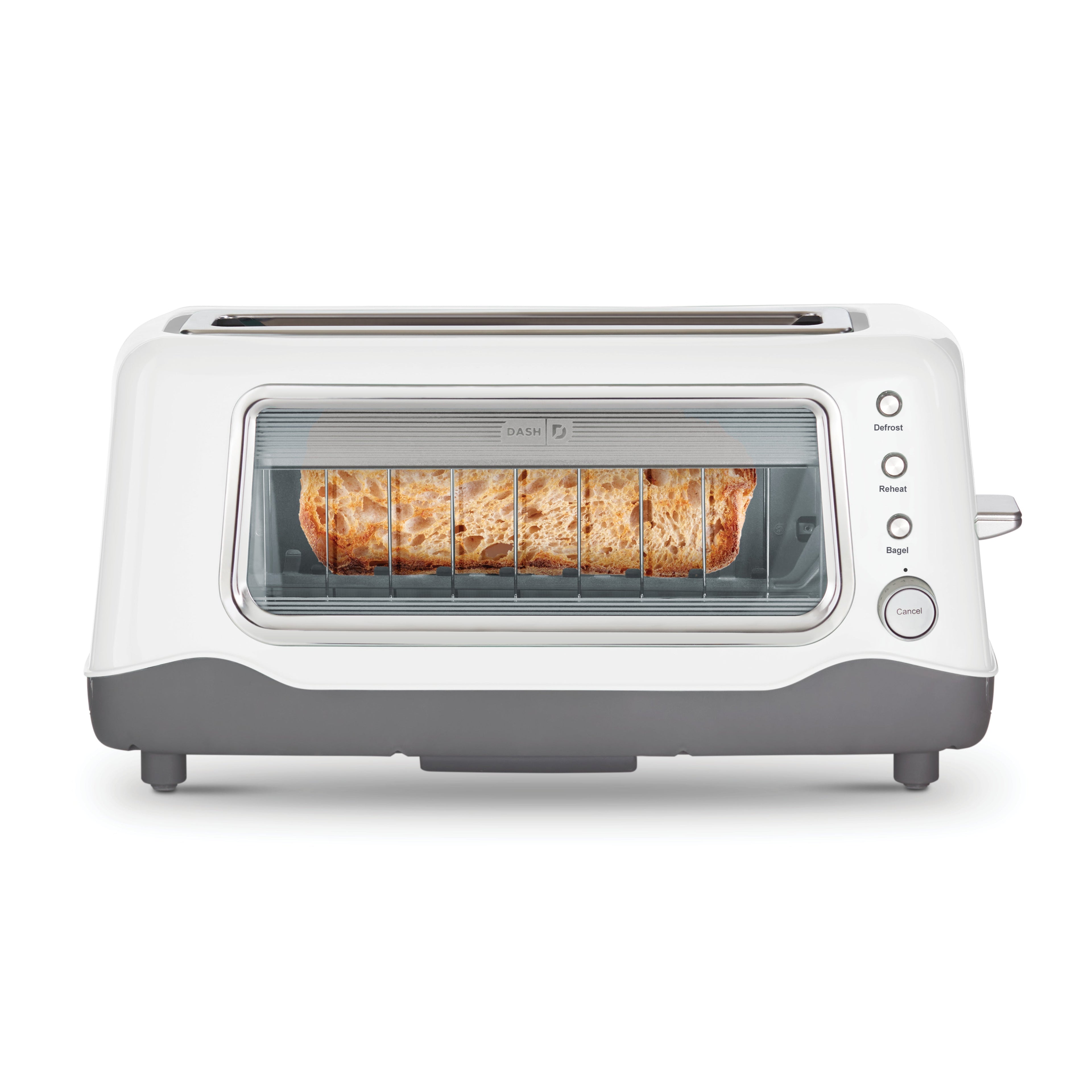 Clear View Toaster | Product Details